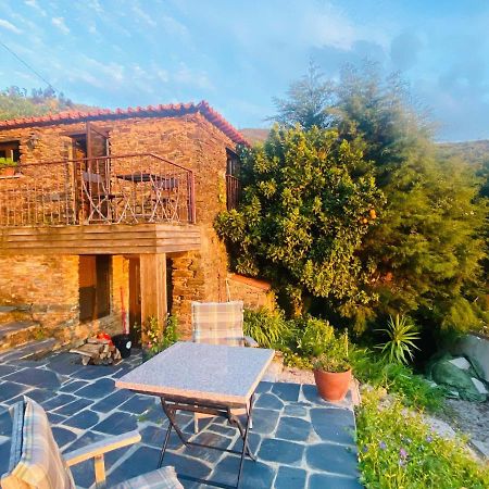 Bela Vista Alqueve - Traditional Stone House And Private Pool أرغانيل المظهر الخارجي الصورة