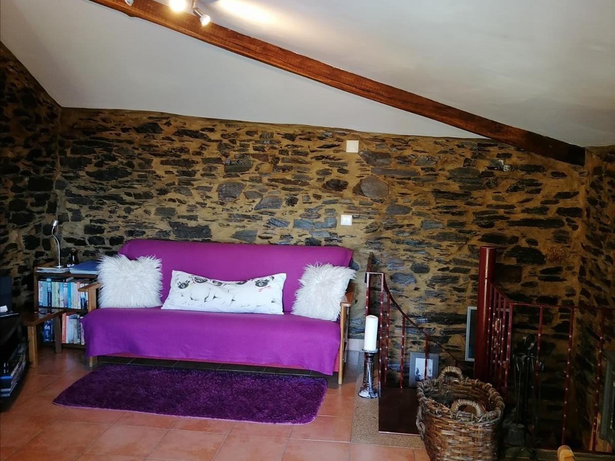 Bela Vista Alqueve - Traditional Stone House And Private Pool أرغانيل المظهر الخارجي الصورة