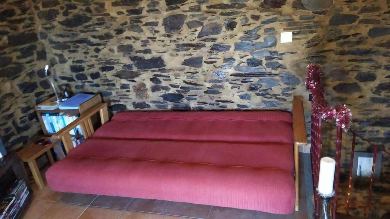 Bela Vista Alqueve - Traditional Stone House And Private Pool أرغانيل المظهر الخارجي الصورة