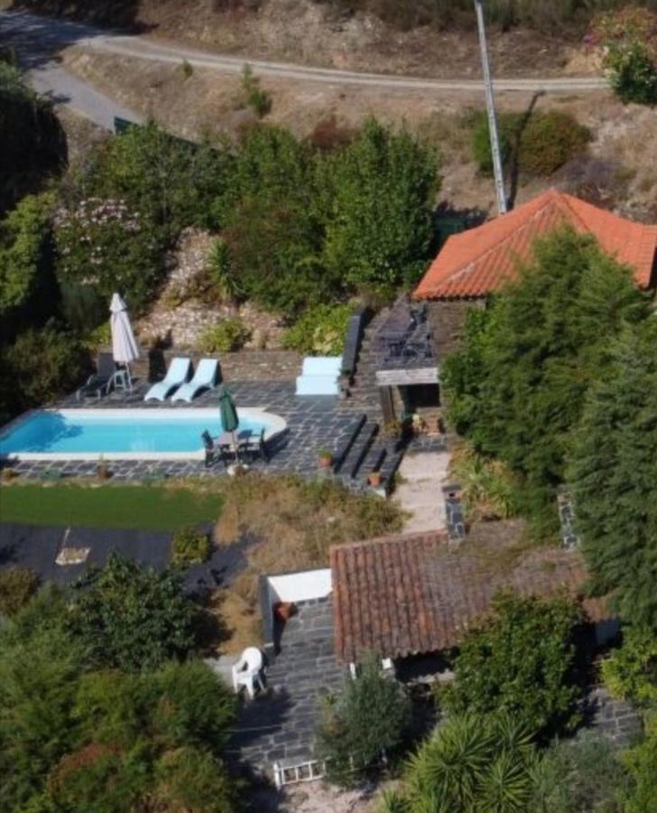 Bela Vista Alqueve - Traditional Stone House And Private Pool أرغانيل المظهر الخارجي الصورة