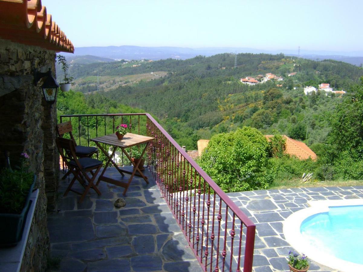 Bela Vista Alqueve - Traditional Stone House And Private Pool أرغانيل المظهر الخارجي الصورة