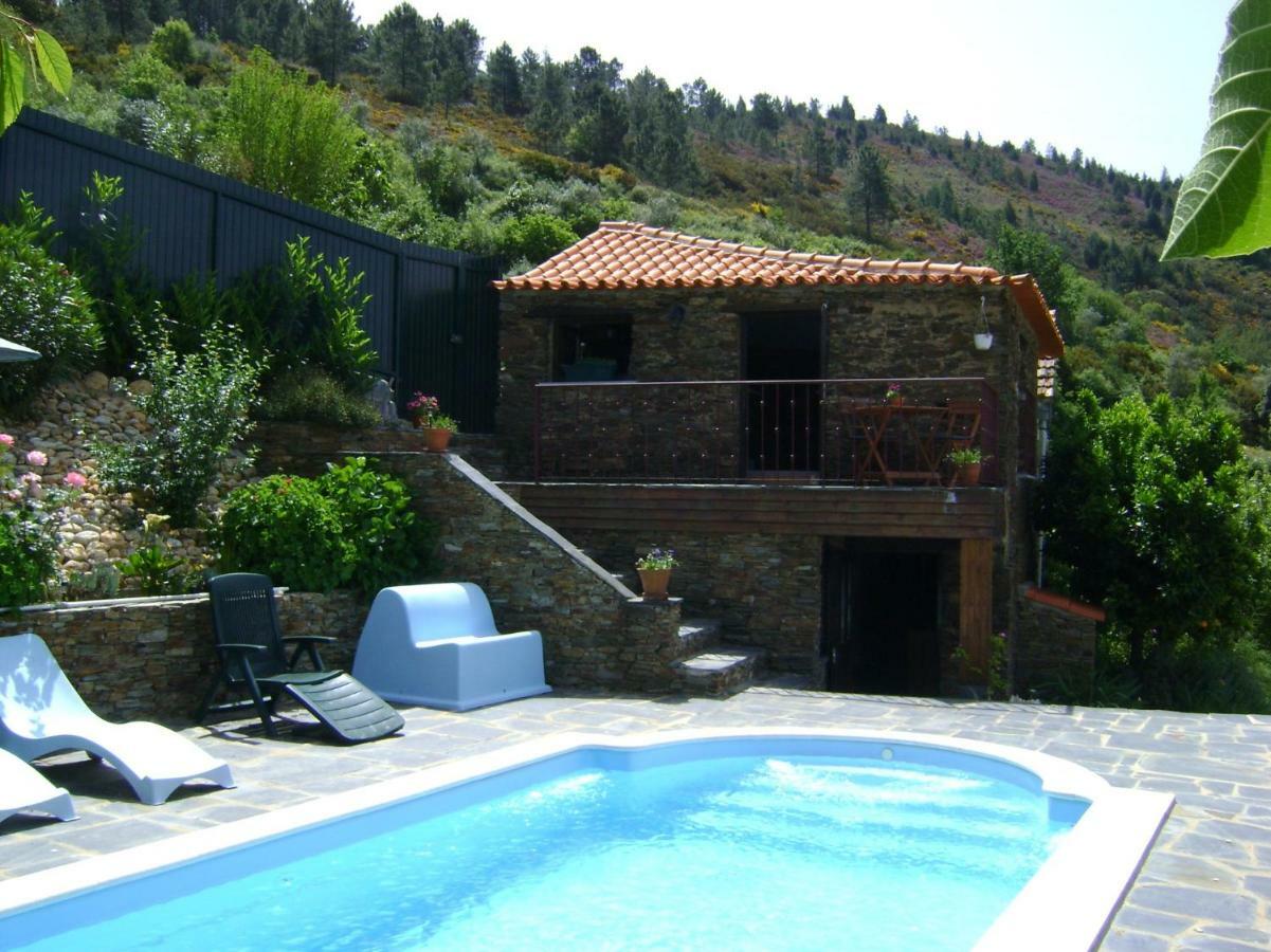 Bela Vista Alqueve - Traditional Stone House And Private Pool أرغانيل المظهر الخارجي الصورة